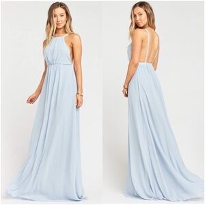 SHOW ME YOUR MUMU Amanda Maxi Dress